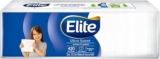 Combo Elite con servilletas Ultra Suave de 420 piezas + papel higiénico hoja triple Soft & Strong con 32 rollos baja a su menor precio