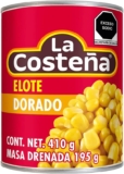 Elote dorado La Costeña lata de 410 g a un super precio