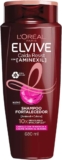 Shampoo fortalecedor Elvive Caída Resist con Aminexil 10 veces menos pelo en el cepillo baja a su menor precio