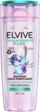 Shampoo Hidra Purificante Elvive Hialurónico Pure de 370 ml baja a su menor precio con cupón adicional