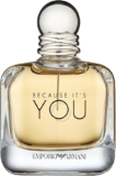 Perfume para hombre Emporio Armani Because it’s You baja a su menor precio