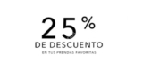 En American Eagle 25% de descuento en toda la tienda del 15 al 19 de marzo