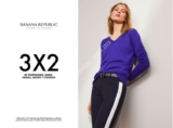 En Banana Republic 3×2 en pantalones, jeans, faldas, shorts y vestidos