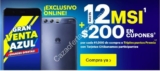 En Best Buy $200 en cupones por cada $1,000 de compra + 12 MSI con Citi Banamex solo hoy 8 de agosto