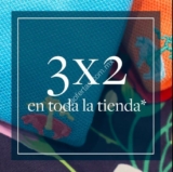 En Brooks Brothers 3×2 en toda la tienda hoy y mañana