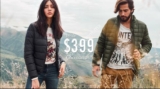 En C&A chamarras acolchadas desde $399 pesos para adultos y $299 para niños