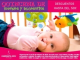 En Campanita Quincena de muebles, accesorios, suéteres, chalecos y chamarras con hasta 50% de descuento