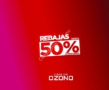 En Capa de Ozono Rebajas 2019 con hasta 50% de descuento en artículos seleccionados