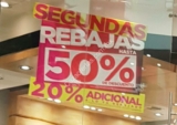 En Capa de Ozono Segundas Rebajas 2019: hasta 50% de descuento + 20% adicional