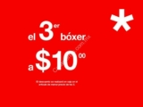 En Celio tercer boxer a sólo $10 pesos