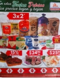 En Chedraui 3×2 en tostadas y maíz para pozole para estas Fiestas Patrias