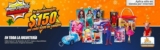 En Chedraui Online $150 de descuento por cada $500 de compra en juguetes