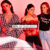 En Cuidado con el Perro Plaza Satélite 30% de descuento en sección de mujeres