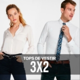 En Express 3×2 en blusas y camisas