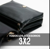 En Express 3×2 en todos los accesorios