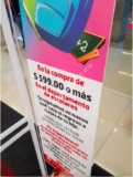 En Fábricas de Francia Buenavista llévate un cambio de look para el regreso a clases en compras de $599 o más en escolares