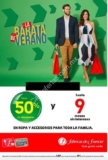 En Fábricas de Francia Segundas Rebajas Gran Barata de Varano 2018: Hasta 50% de descuento + 9 MSI