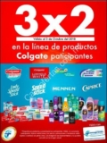 En Farmacias Farmapronto 3×2 en productos Colgate-Palmolive