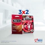 En Farmacias del Ahorro 2×1 en Viagra y 3×2 en condones Sico y Playboy