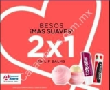 En Farmacias del Ahorro 2×1 en protectores labiales