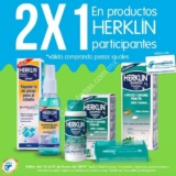 En Farmapronto 2×1 en productos Herklin