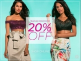 En Fiorentina 20% de descuento en nuevas colecciones