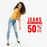 En Forever 21 2×1½ en jeans hasta el 5 de agosto