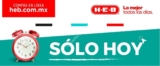 En HEB ofertas Miércoles 24 de octubre de 2018 en tienda en línea