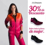 En Kappa 30% de descuento en toda la línea de mujer