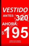 En Lineas rebajas por fin de temporada con prendas desde $75 pesos