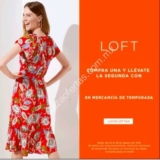 En Loft segunda prenda al 40% de descuento