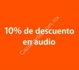 En MacStore 10% y 20% de descuento en accesorios y equipos de audio