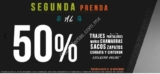 En Mens Fashion online segunda prenda a mitad de precio en sacos, trajes, zapatos, pantalones y más