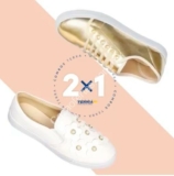 En Mundo Terra 2×1 en zapatos seleccionados