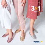 En Mundo Terra 3×1 en flats seleccionados