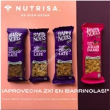 En Nutrisa 2×1 en Barrinolas