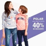 En Old Navy 40% de descuento en sudaderas este fin de semana