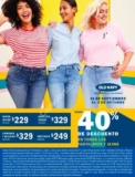 En Old Navy hasta 40% de descuento en pantalones y jeans