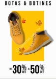 En Osom botas y botines del 30% al 50% de descuento