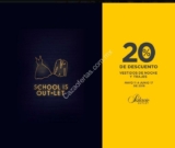 En Palacio de Hierro 20% de descuento en trajes y vestidos de graduación