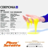 En Plaza Satélite boletos de regalo para el festival Ceremonia 2018 comprando $500
