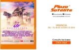 En Plaza Satélite boletos gratis para Dreamstate Ciudad de México con tus compras