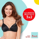 En Promoda 3×2 en bras de marcas seleccionadas