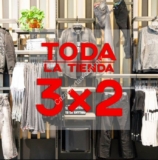 En Quarry Jeans 3×2 en toda la tienda lo que resta del año