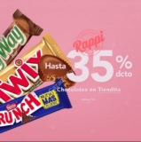 En Rappi hasta 35% de descuento en tiendita por San Valentín del 12 al 15 de febrero