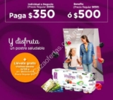 En Sams Club promoción de renovación agosto 2018: hasta $150 en membresía + 12 pack de yogurts griegos