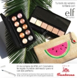 En Sanborns compra $790 en elf Cosmetics y recibe un delineador de regalo