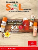 En Sanborns hasta 30% de descuento en bloqueadores y bronceadores solares