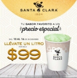 En Santa Clara litros de helado tradicional o gourmet a sólo $99 esta semana