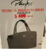 En Sears bolso Gratis en la compra de $899 en productos Playtex